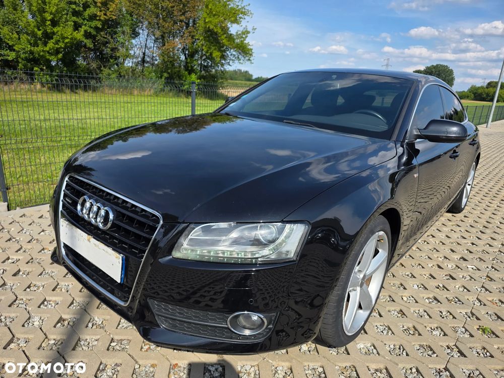 Audi A5 Sportback 3.0 TDI quattro DPF S tronic - 2