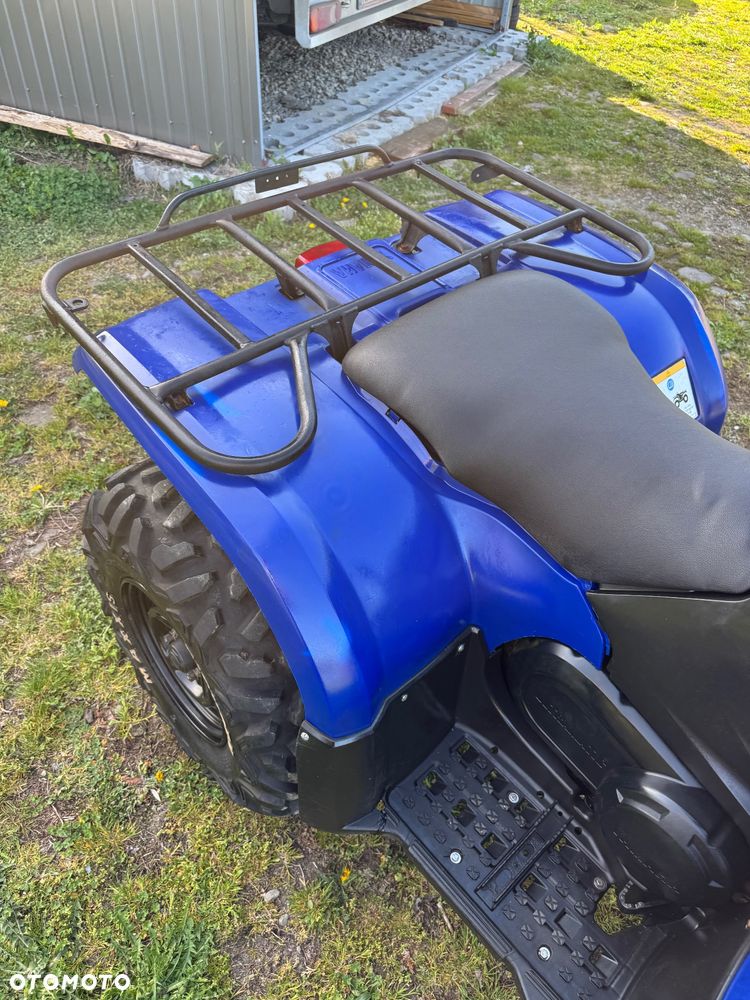 Yamaha Grizzly - 13