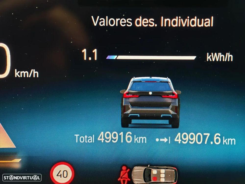 BMW iX1 xDrive30 Pack Desportivo M - 58