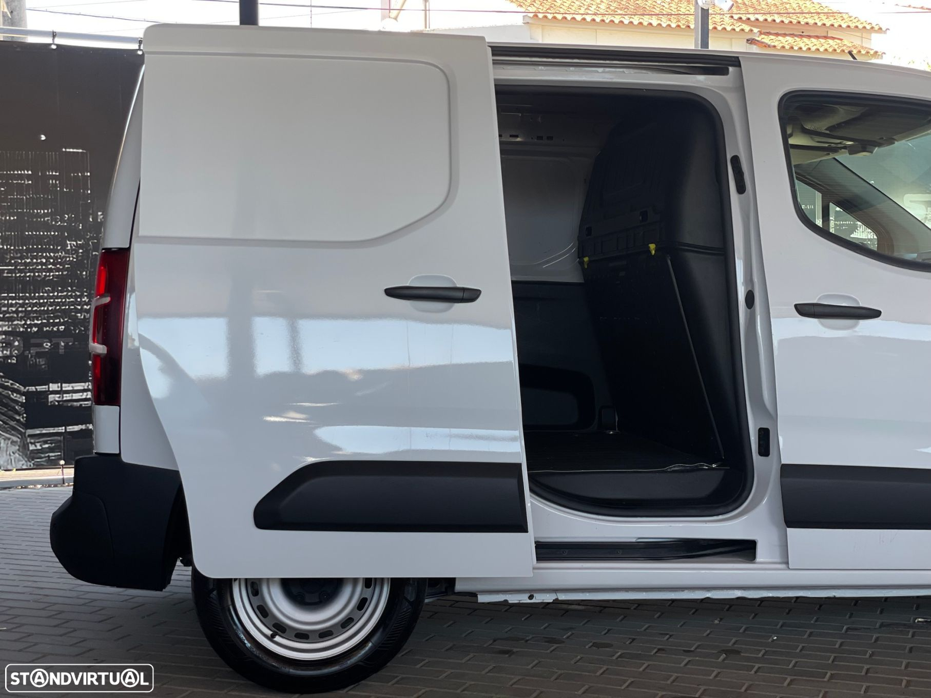 Citroën Berlingo 1.5 BlueHDi M Shine - 11