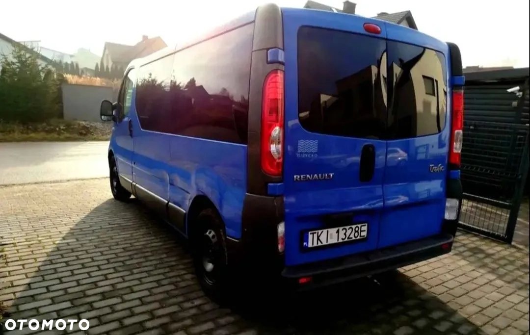 Renault Trafic - 3