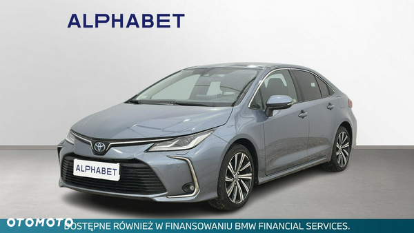Toyota Corolla 1.8 Hybrid Comfort