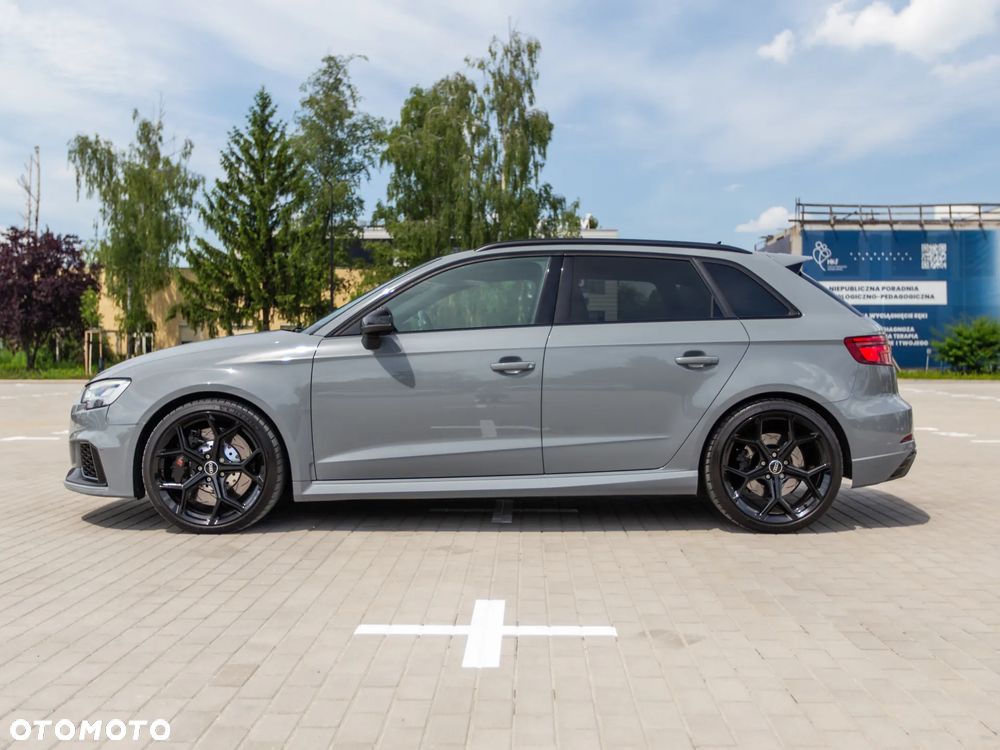 Audi RS3 Sportback 2.5 TFSI GPF Quattro S tronic - 9