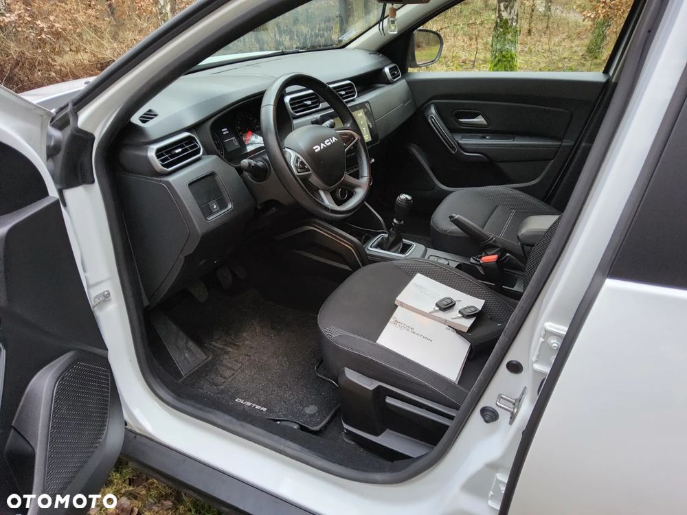 Dacia Duster Blue dCi 115 4WD Prestige - 13