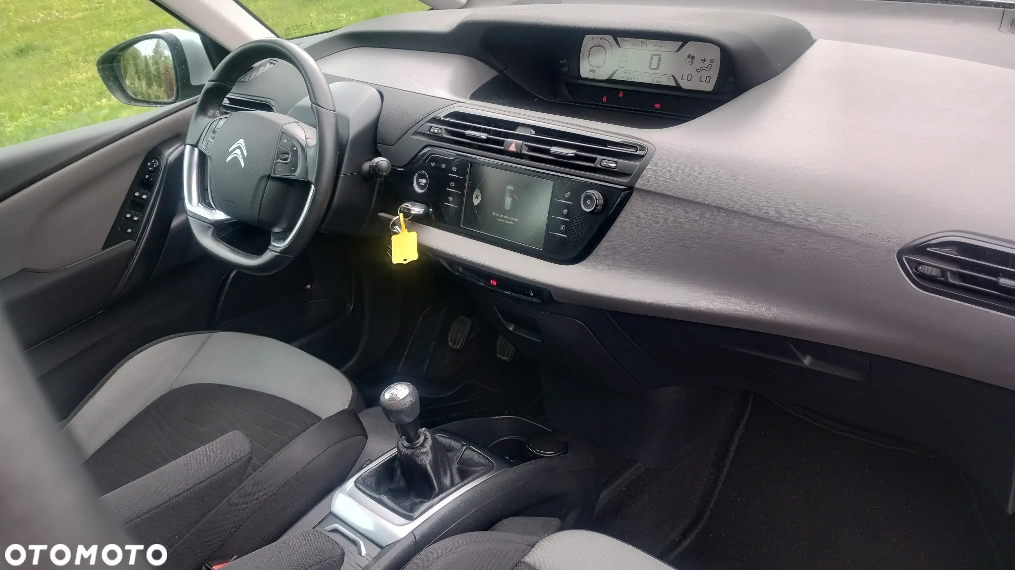 Citroën C4 Picasso 1.6 e-HDi Intensive - 20