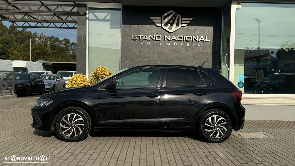 VW Polo 1.0 TSI Style - 5