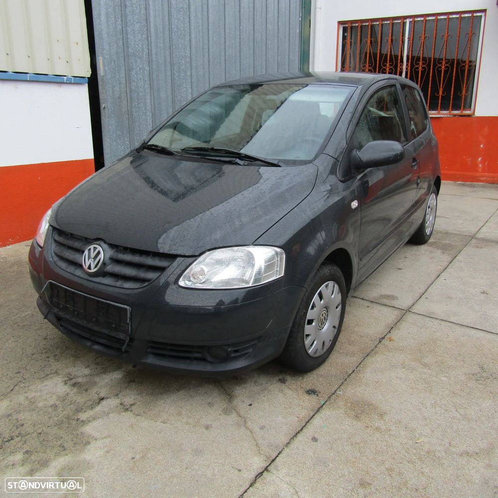 VW FOX para Peças - 1