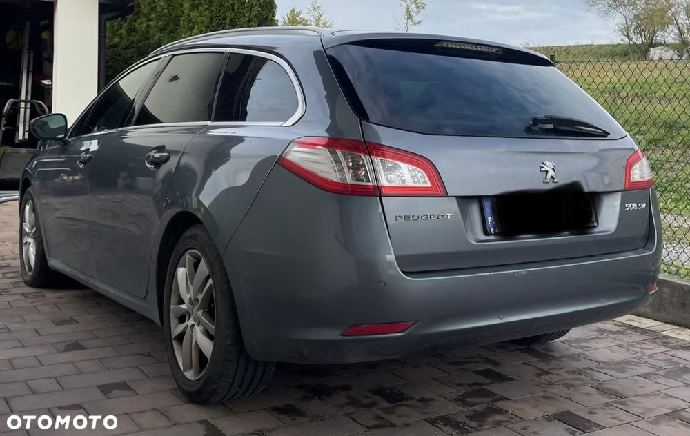 Peugeot 508 2.0 HDi Allure - 3