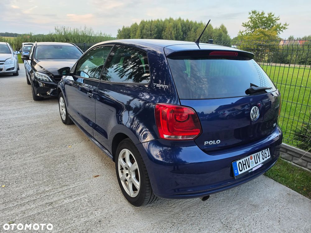 Volkswagen Polo 1.4 Team - 4