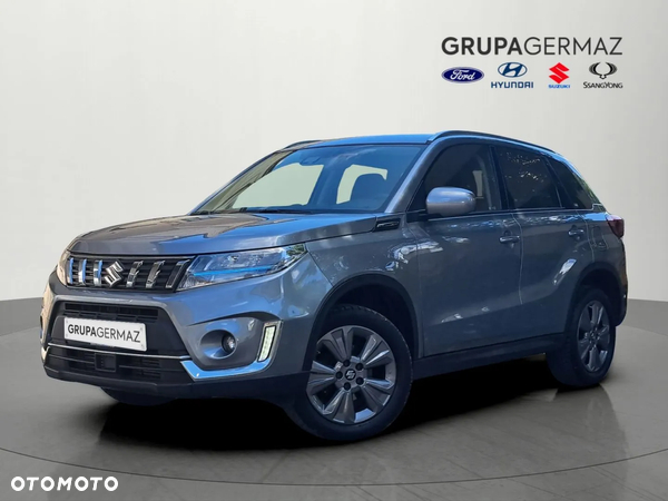 Suzuki Vitara 1.4 Boosterjet SHVS Premium 2WD
