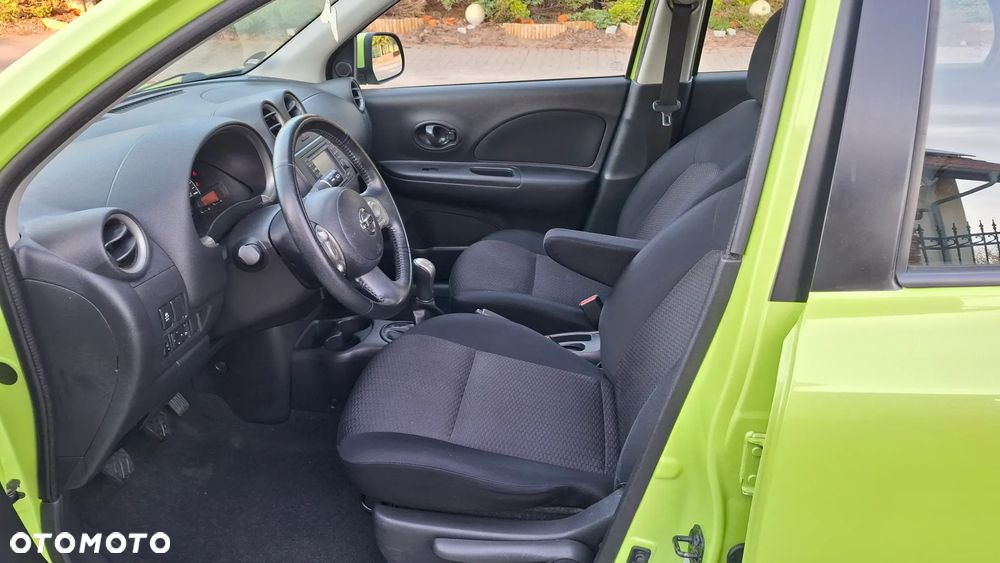 Nissan Micra 1.2 Salt & Pepper - 11