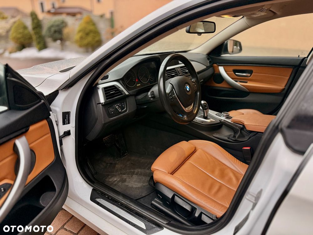 BMW Seria 4 420i Sport-Aut Sport Line - 18