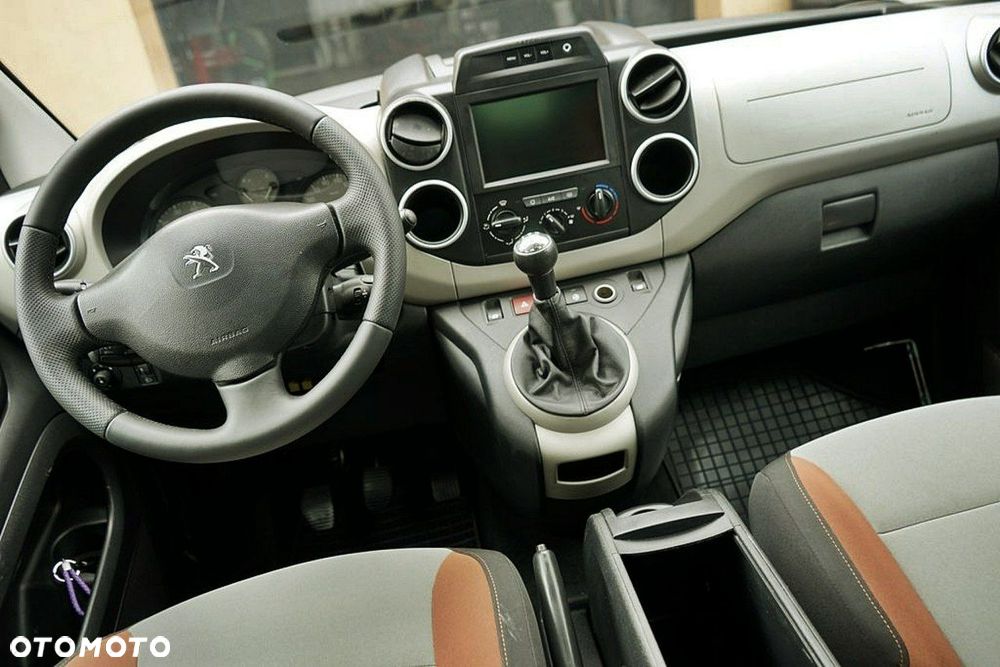 Peugeot Partner - 21