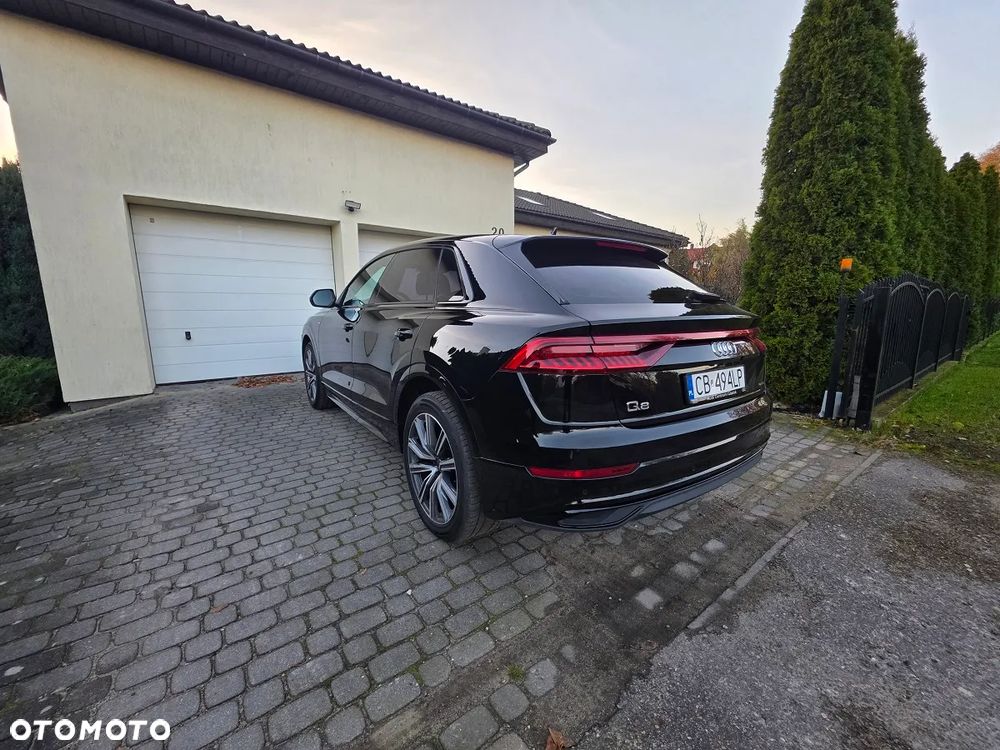 Audi Q8 45 TDI mHEV Quattro Tiptronic - 11