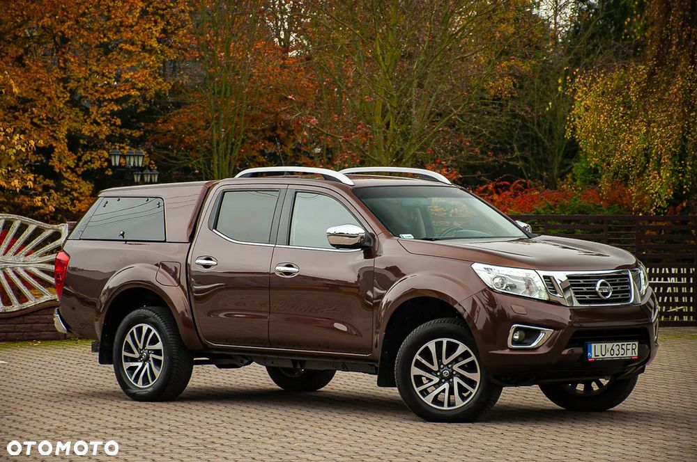 Nissan Navara DPF Autm Platinum - 26