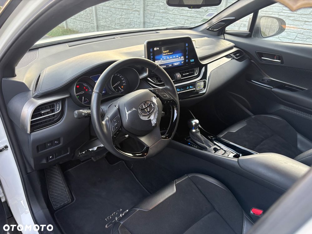 Toyota C-HR Style Selection - 15