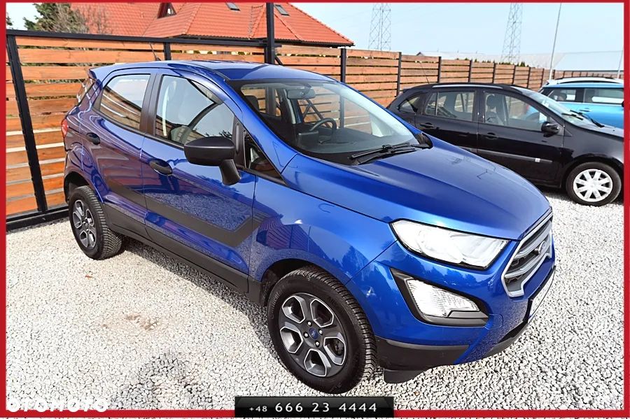 Ford EcoSport - 8
