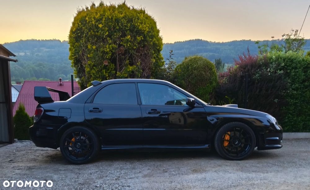 Subaru Impreza WRX - 1