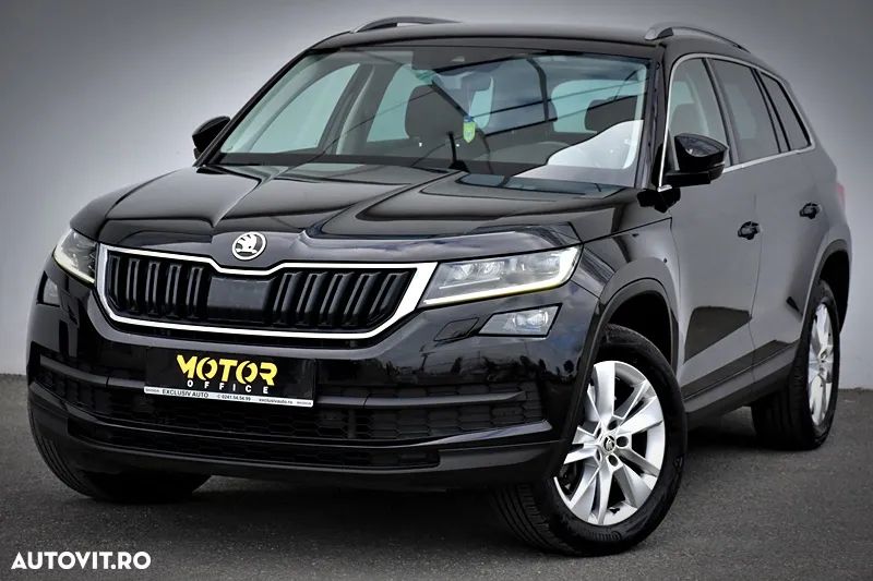 Skoda Kodiaq 2.0 TDI 4X4 DSG Style - 1
