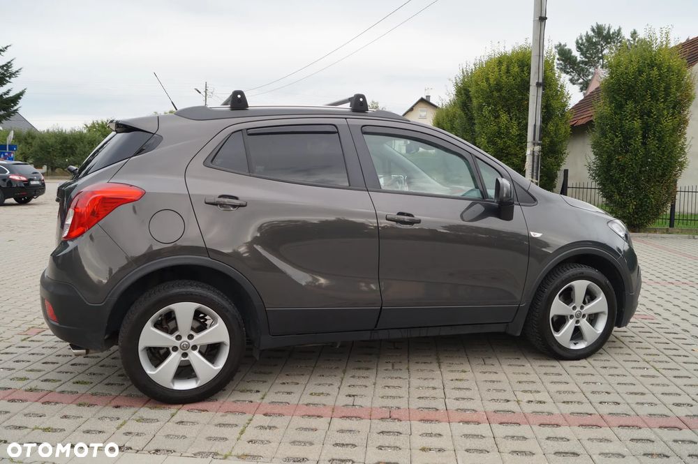 Opel Mokka 1.4 T Enjoy S&S EU6 - 13