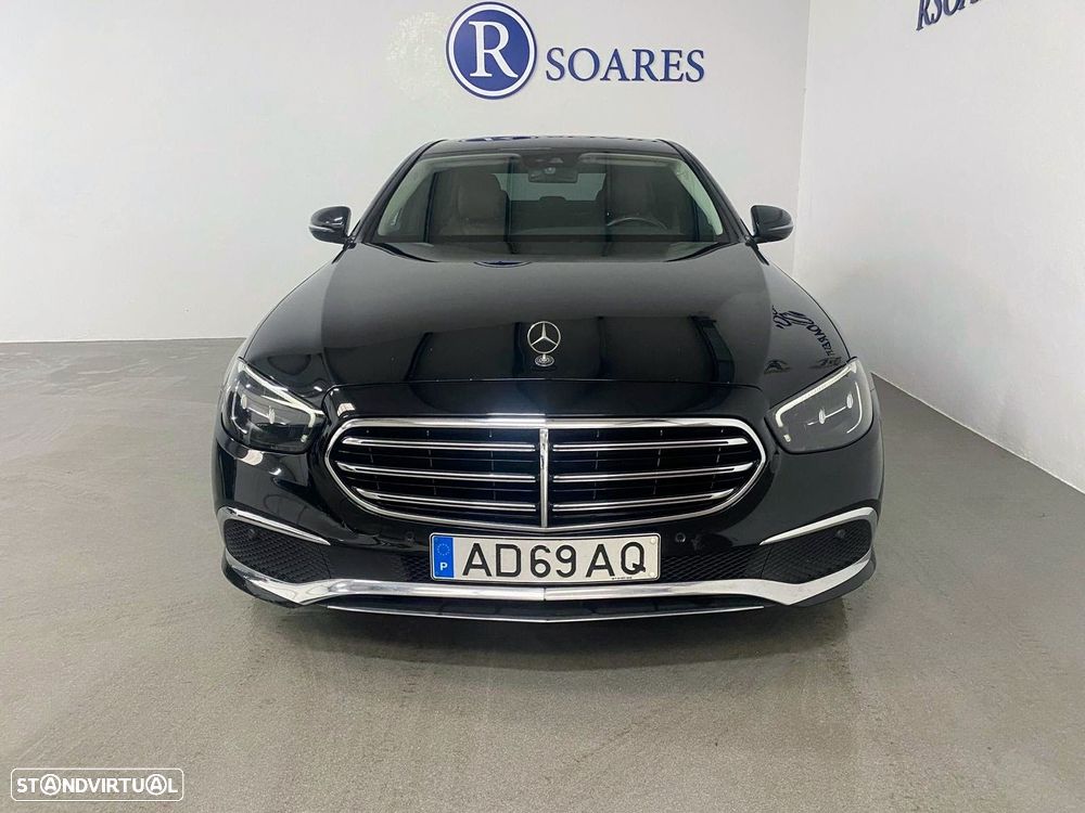 Mercedes-Benz E 400 d Exclusive Line 4Matic - 2