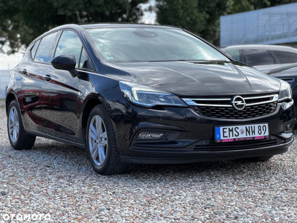 Opel Astra 1.4 T Enjoy S&S - 13