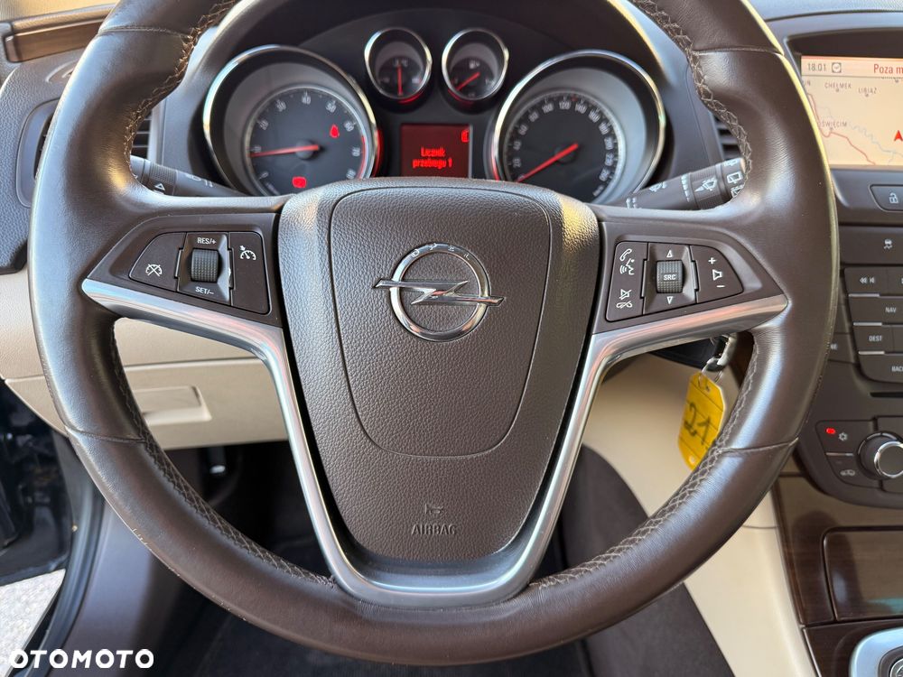 Opel Insignia 1.6 T Cosmo - 29