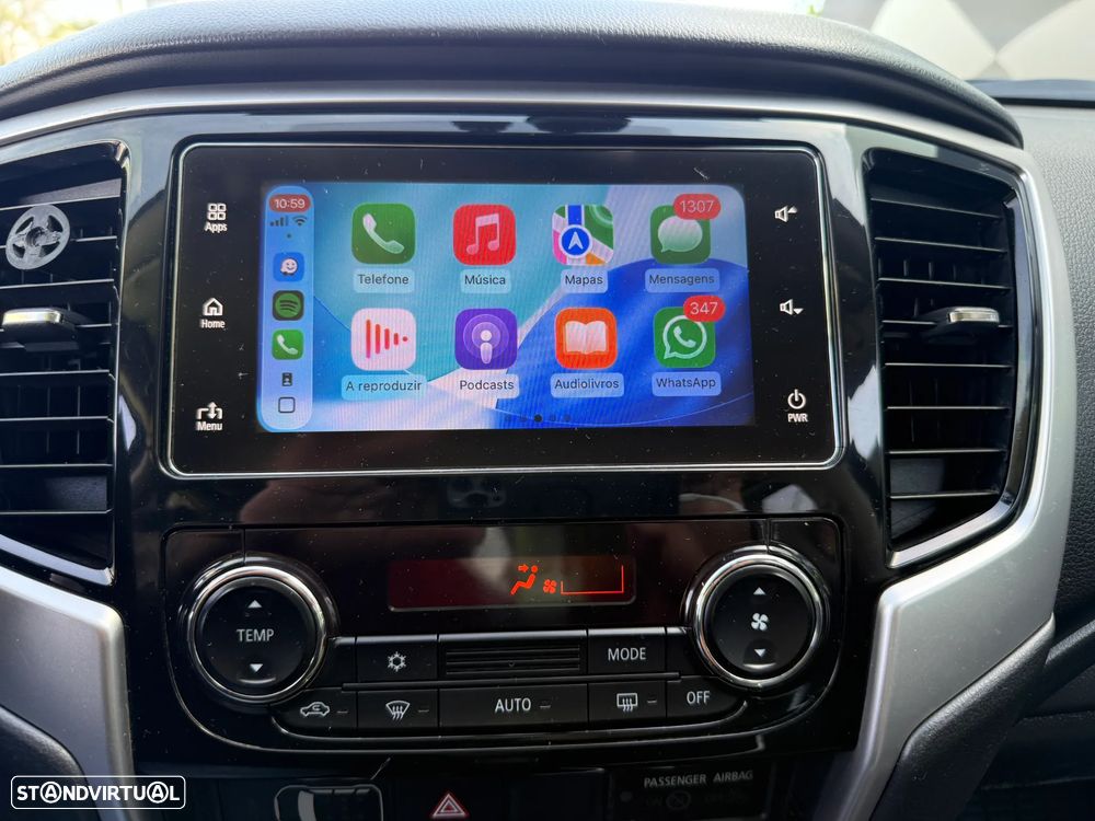 Mitsubishi L200 2.3 DI-D Strakar Club Evolution 4WD IVA DEDUTIVEL - 29