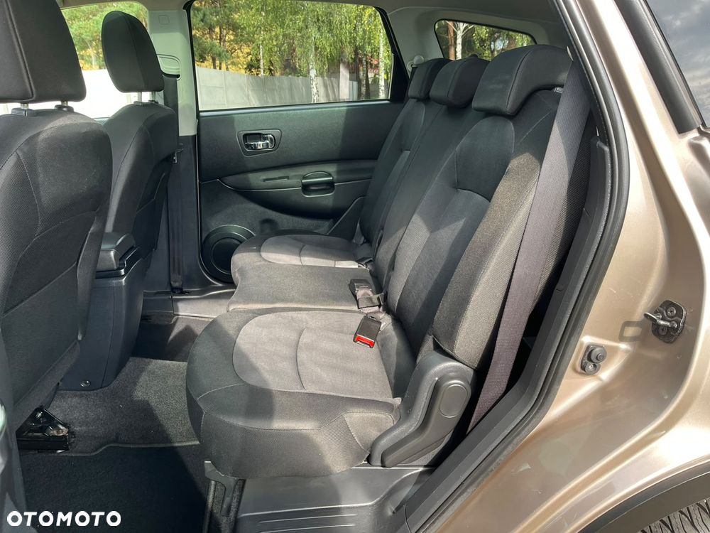 Nissan Qashqai+2 1.6 Tekna - 10