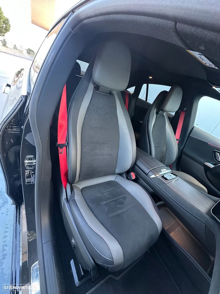 Mercedes-Benz EQE 43 AMG 4Matic - 18