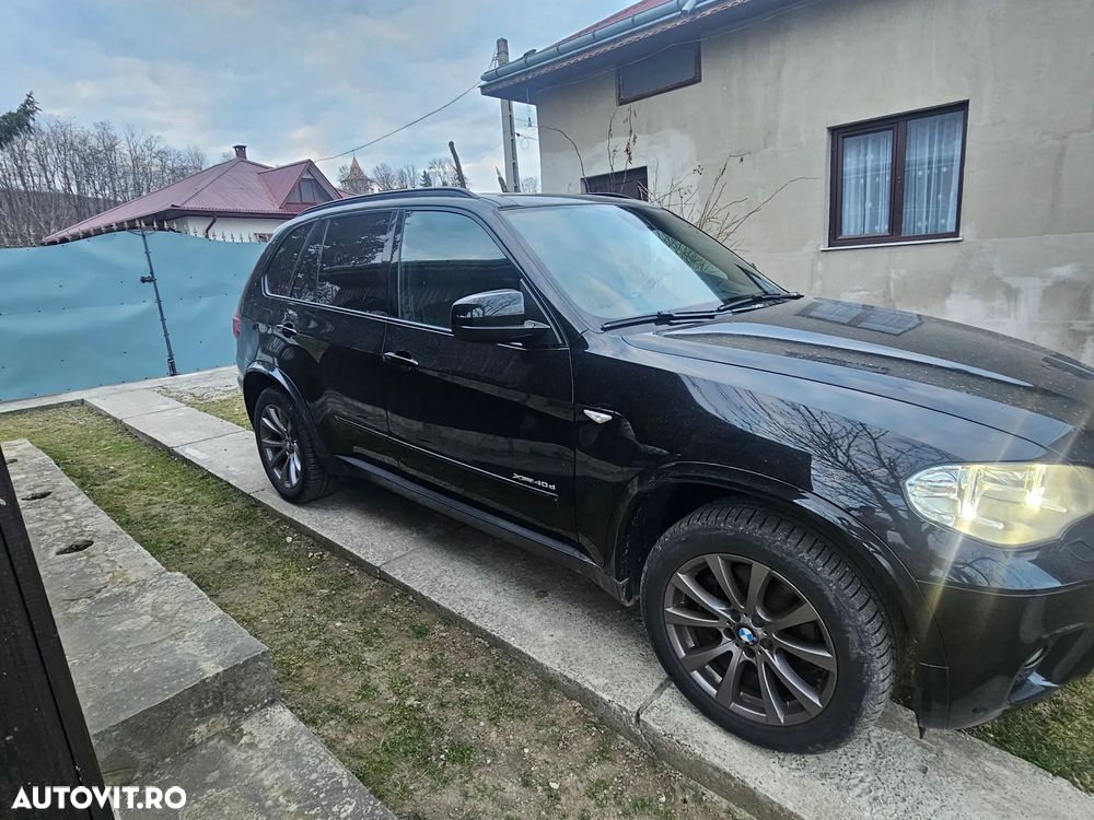 BMW X5 xDrive40d - 4