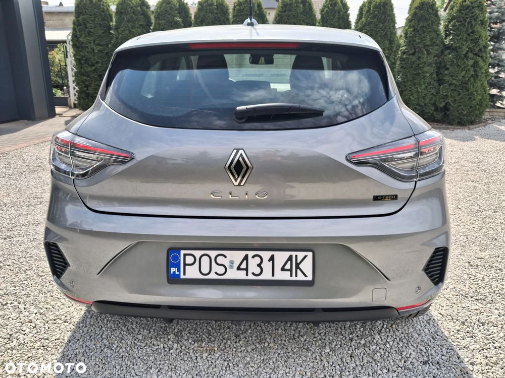 Renault Clio 1.6 E-TECH Full Hybrid 145 Evolution - 8