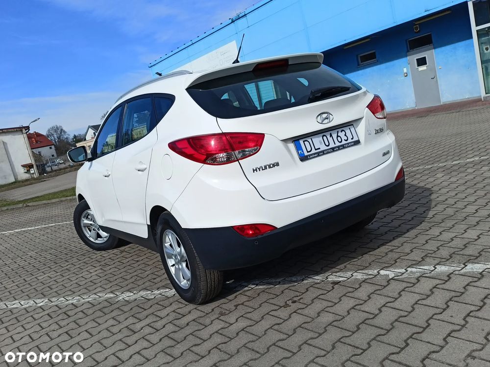 Hyundai ix35 2.0 4WD Premium - 6