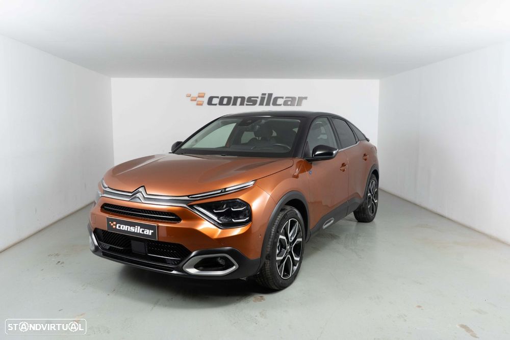 Citroën e-C4 50 kWh Live Pack - 1