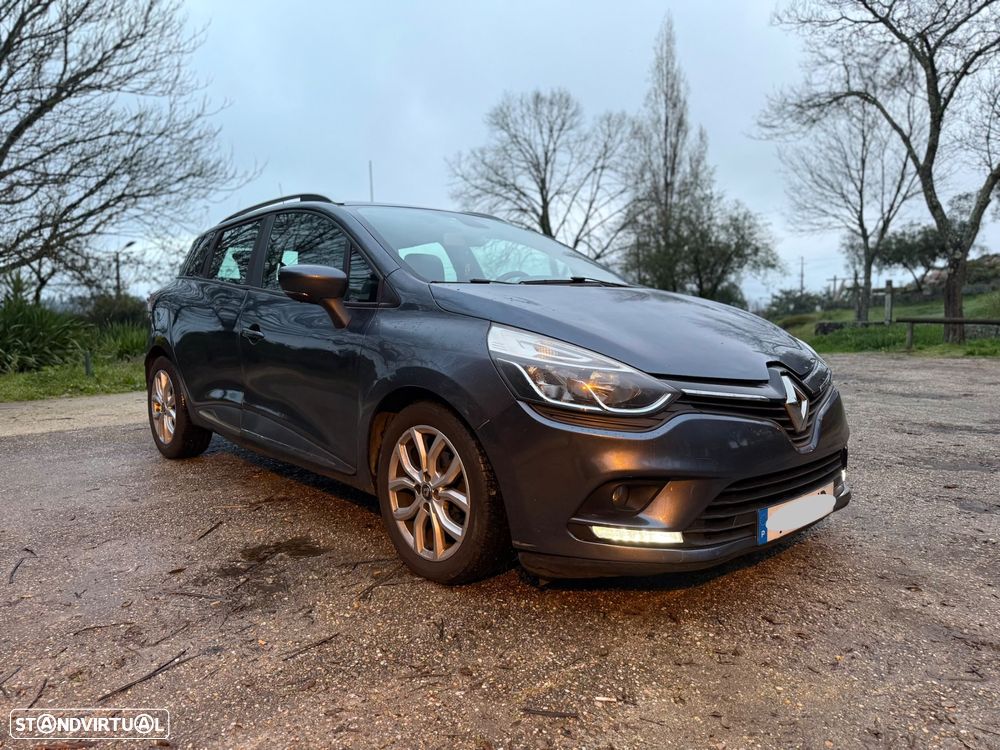 Renault Clio Sport Tourer Energy dCi 90 Start & Stop EDC LIMITED - 2