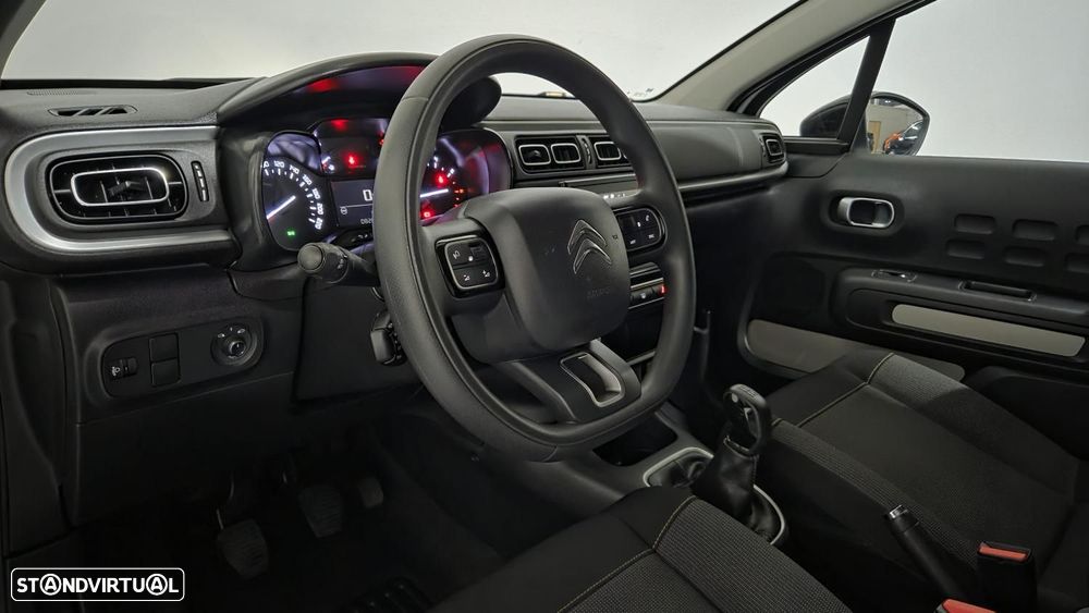 Citroën C3 1.2 PureTech C-Series - 9