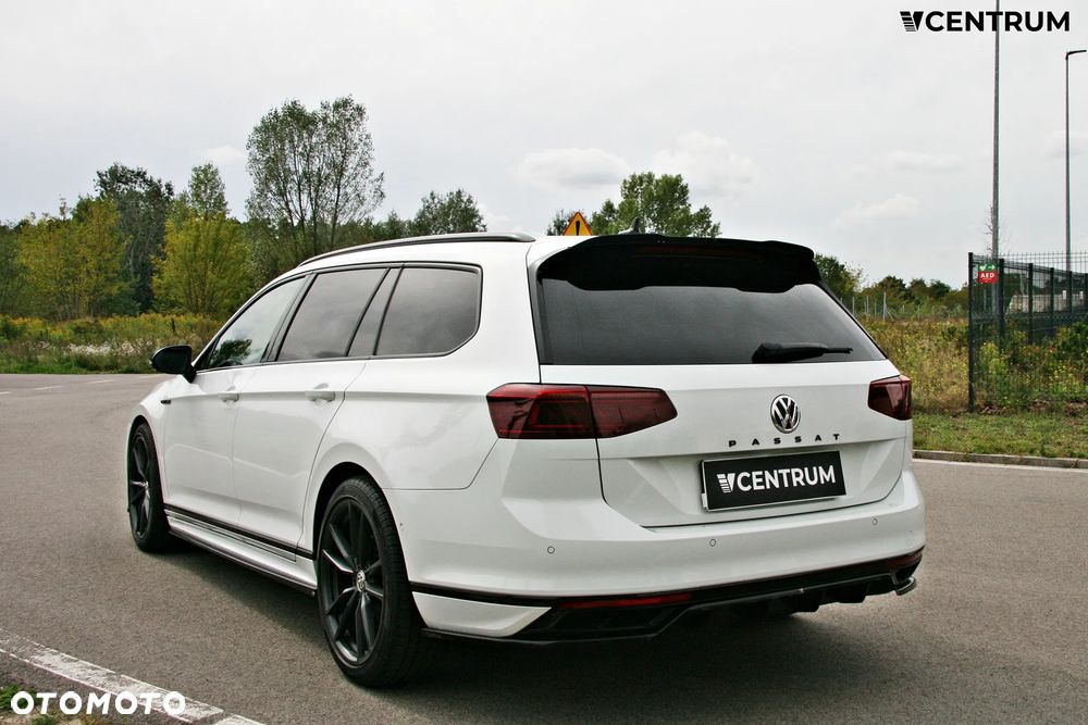 Volkswagen Passat 2.0 TSI 4Mot Highline DSG - 7