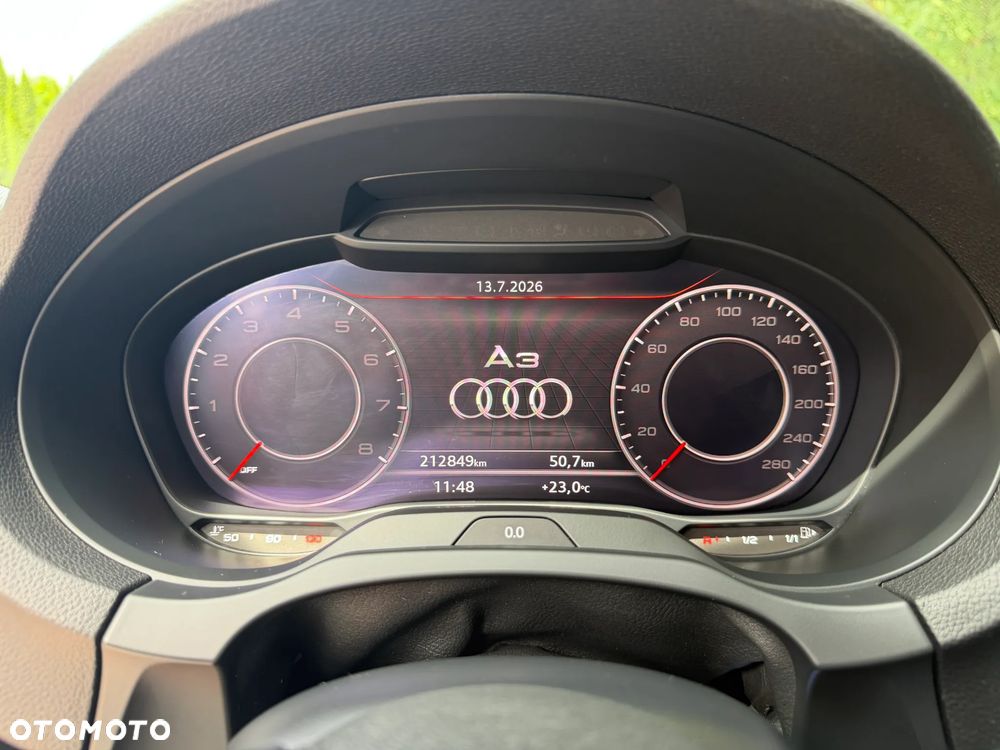 Audi A3 Limousine 1.5 TFSI S tronic - 11