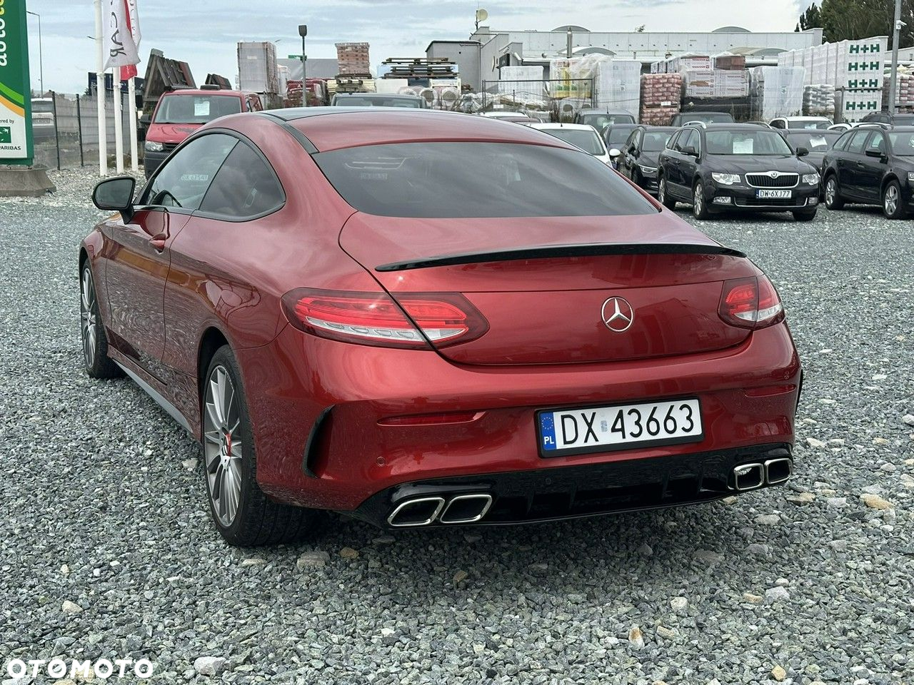 Mercedes-Benz Klasa C - 8