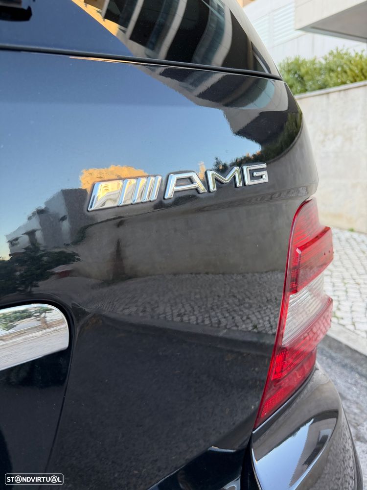 Mercedes-Benz ML 420 CDi - 7