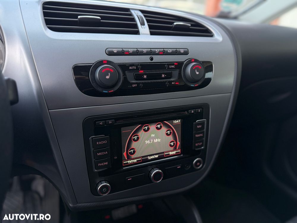 Seat Leon 1.4 TSI Ecomotive Style - 11