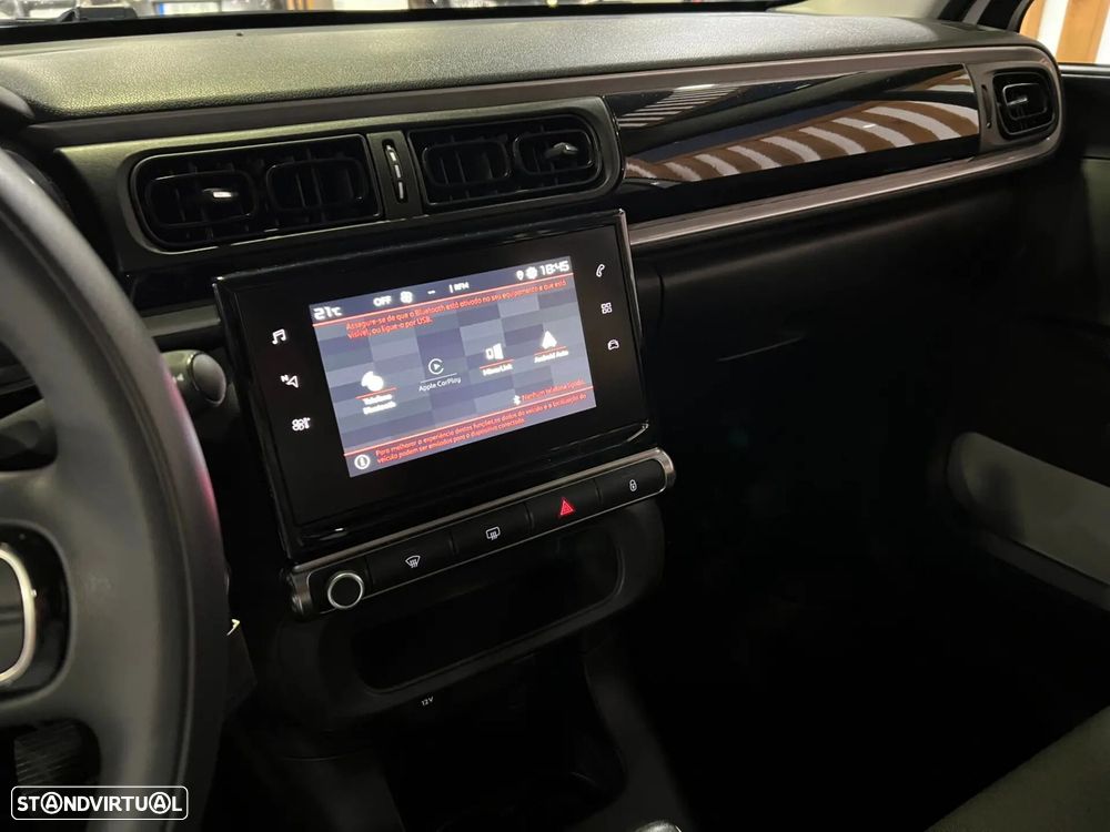 Citroën C3 1.2 PureTech Max - 19