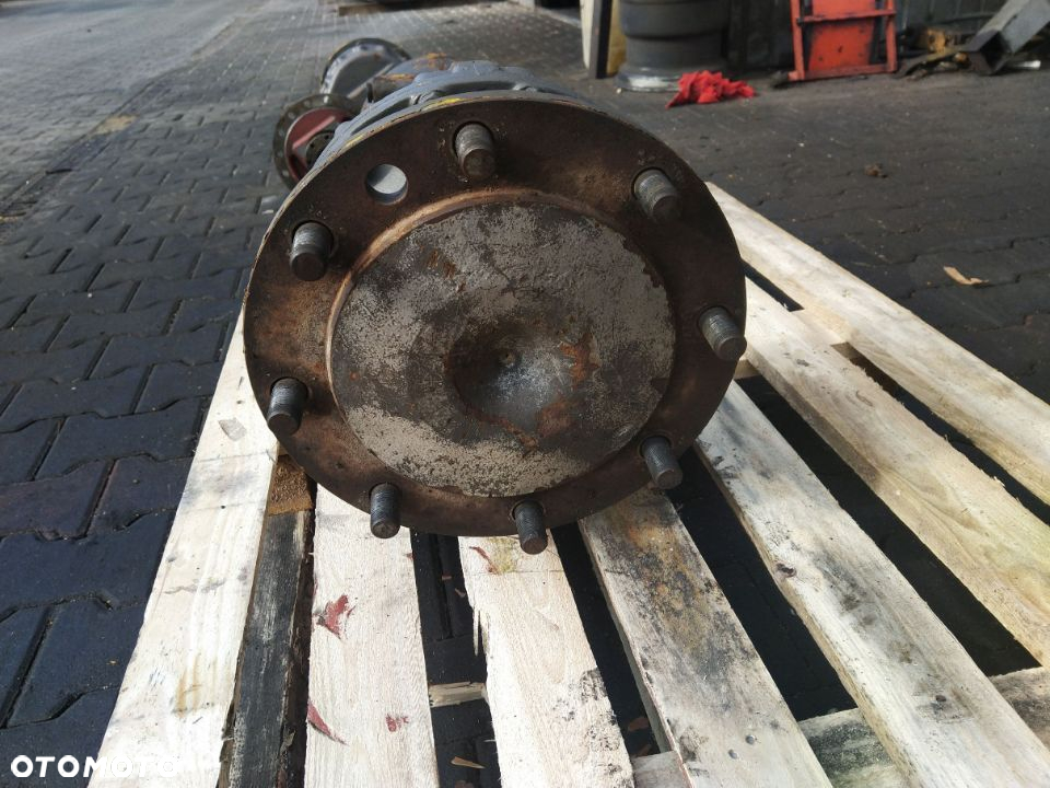Zwolnica ZF AV 230 4472 039 034 P-15 W-56 P-66,5cm Volvo L30 L35 Zettelmeyer 602 - 6