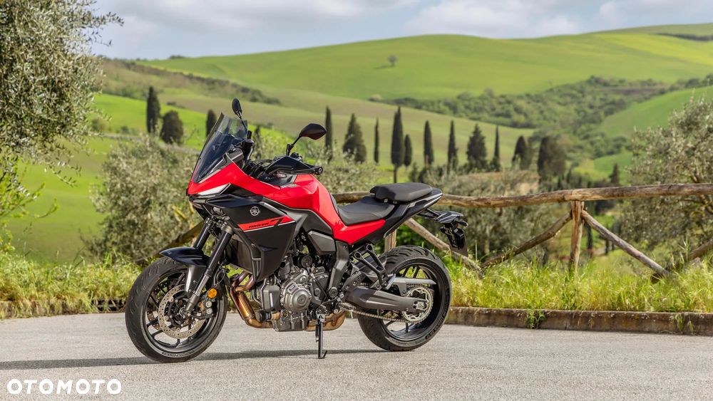 Yamaha Tracer - 15