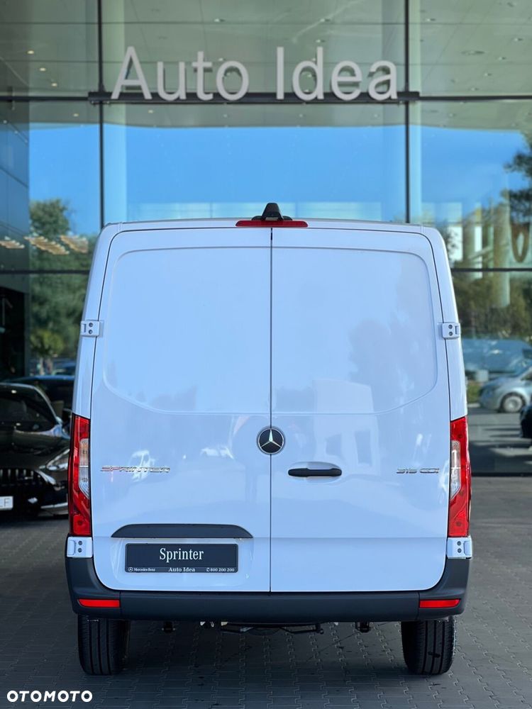 Mercedes-Benz Sprinter Sprinter - 6