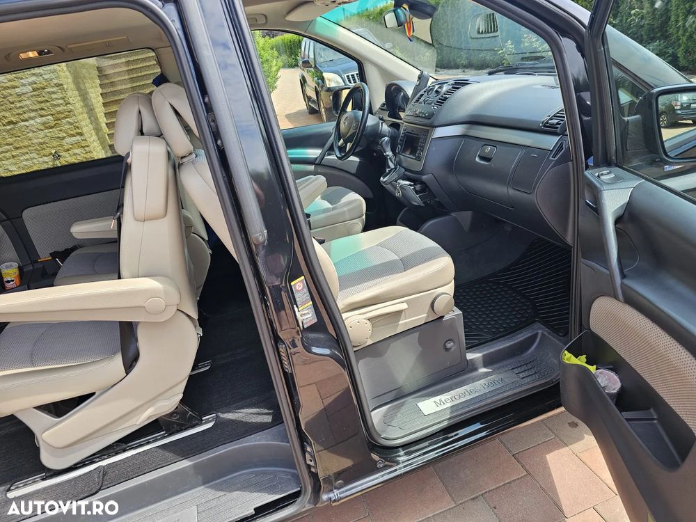 Mercedes-Benz Viano - 1