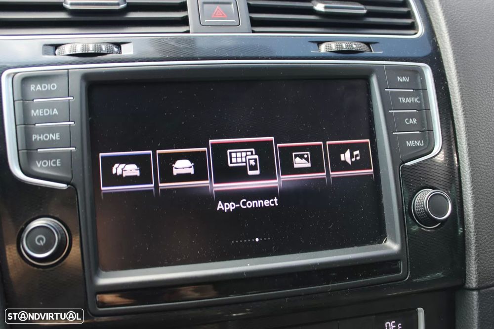 VW Golf 1.4 GTE Plug-in - 20