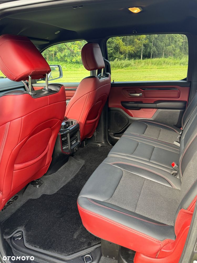 RAM 1500 5.7 Crew Cab Rebel - 13