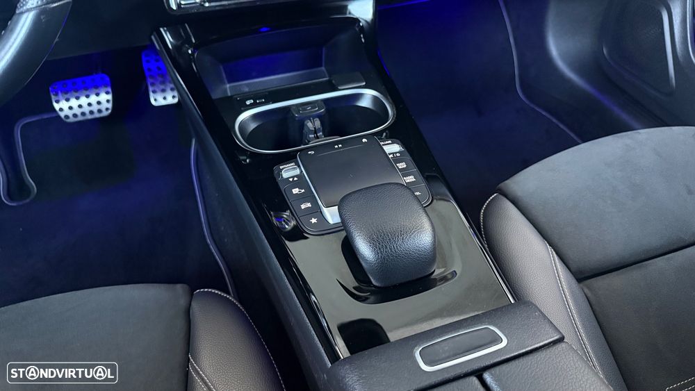 Mercedes-Benz CLA 250 e 8G-DCT Edition AMG Line - 11