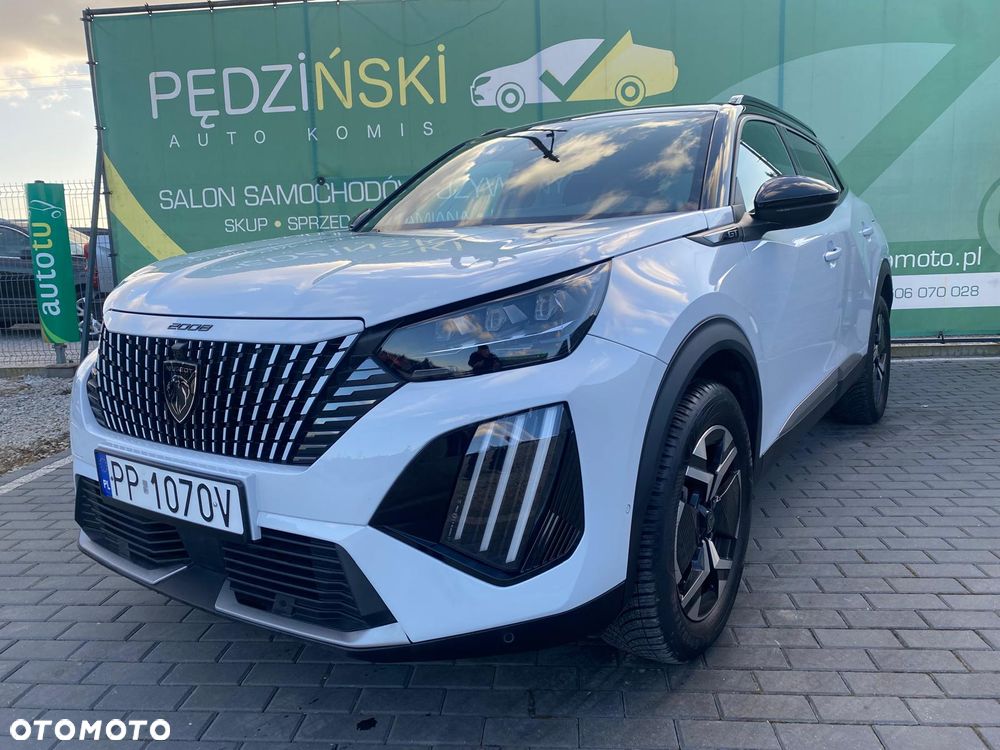 Peugeot 2008 PureTech 130 EAT8 GT Pack - 1